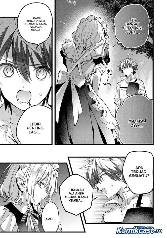 Yuusha Party wo Tsuihou Sareta Beast Tamer, Saikyou Shuzoku Nekomimi Shojo to Deau Chap 91 - Next Chap 92