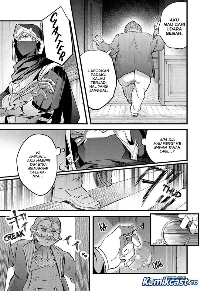 Yuusha Party wo Tsuihou Sareta Beast Tamer, Saikyou Shuzoku Nekomimi Shojo to Deau Chap 92 - Next Chap 93