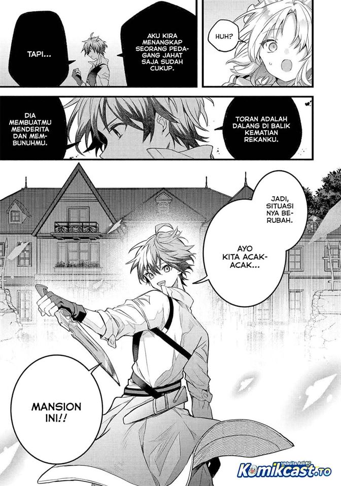 Yuusha Party wo Tsuihou Sareta Beast Tamer, Saikyou Shuzoku Nekomimi Shojo to Deau Chap 93 - Next Chap 94