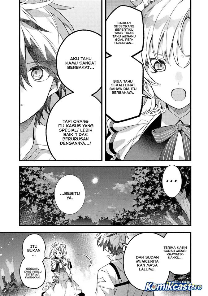 Yuusha Party wo Tsuihou Sareta Beast Tamer, Saikyou Shuzoku Nekomimi Shojo to Deau Chap 93 - Next Chap 94