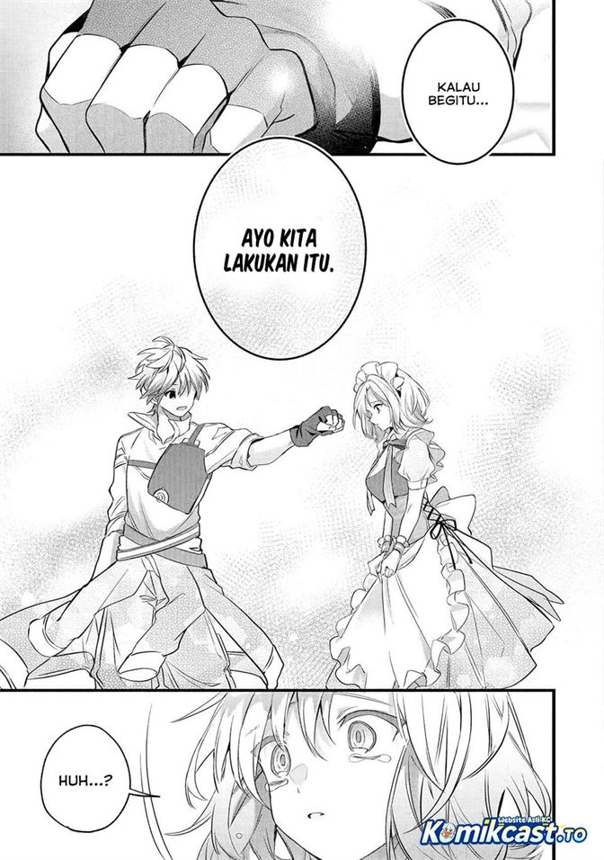 Yuusha Party wo Tsuihou Sareta Beast Tamer, Saikyou Shuzoku Nekomimi Shojo to Deau Chap 93 - Next Chap 94