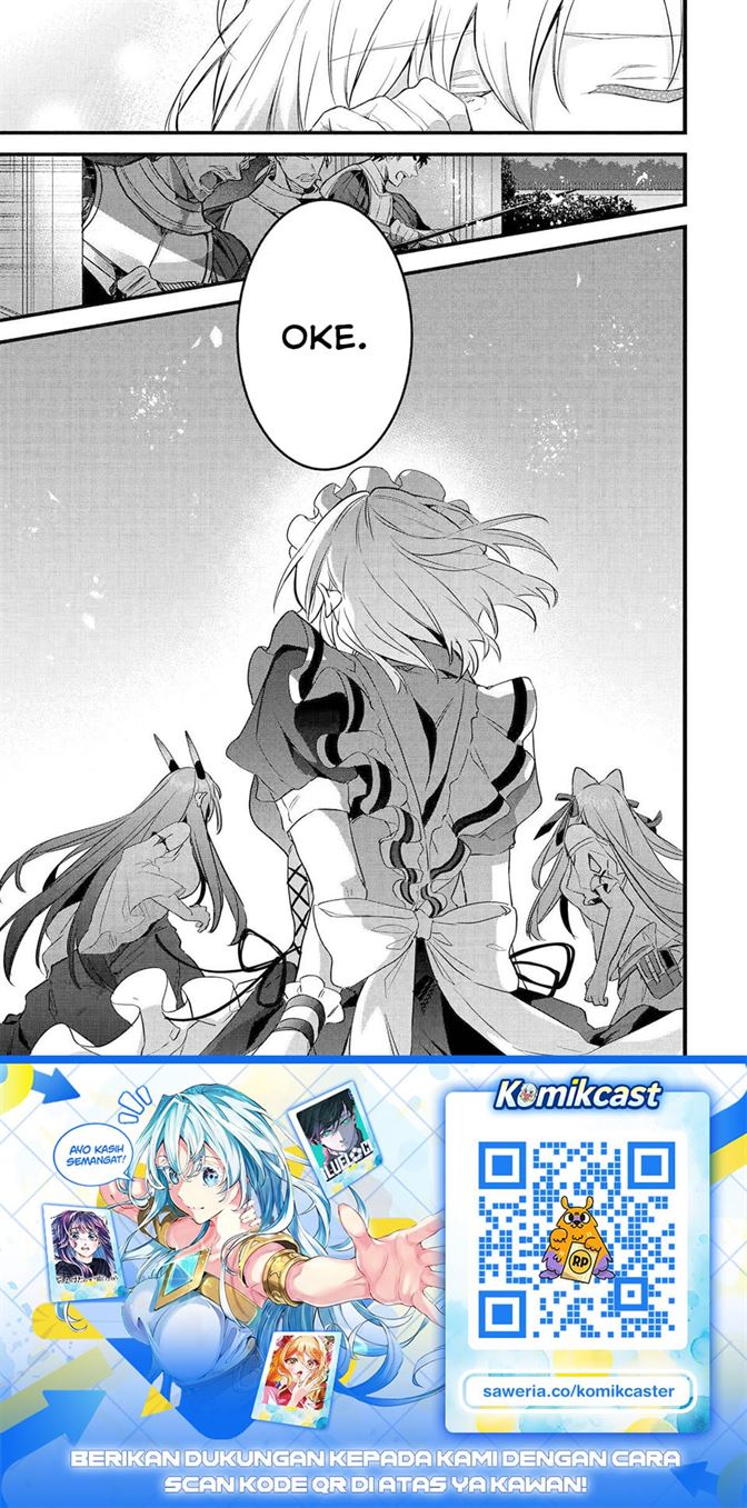 Yuusha Party wo Tsuihou Sareta Beast Tamer, Saikyou Shuzoku Nekomimi Shojo to Deau Chap 93 - Next Chap 94