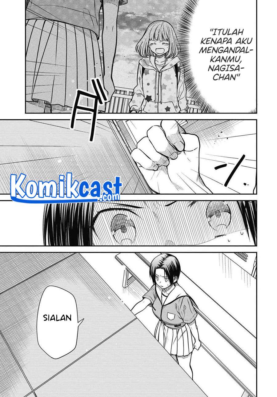 1-nen A-gumi no Monster Chap 35 - Next Chap 36