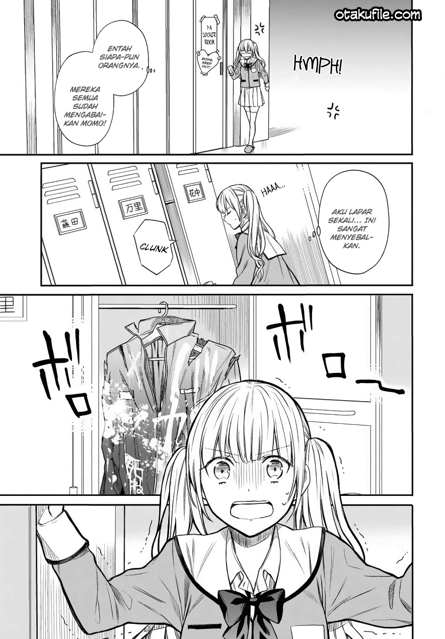 1-nen A-gumi no Monster Chap 3 - Next Chap 4