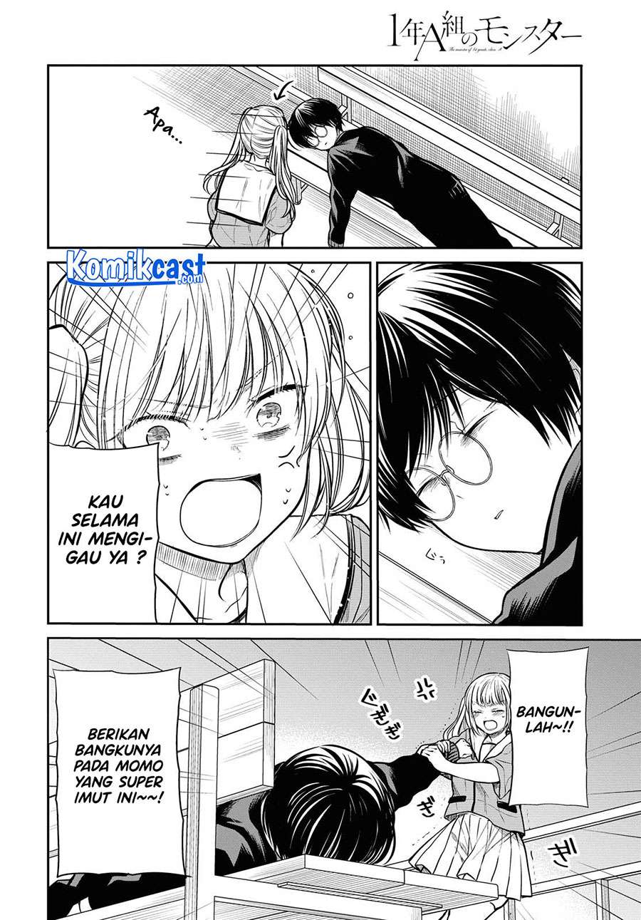 1-nen A-gumi no Monster Chap 31 - Next Chap 32