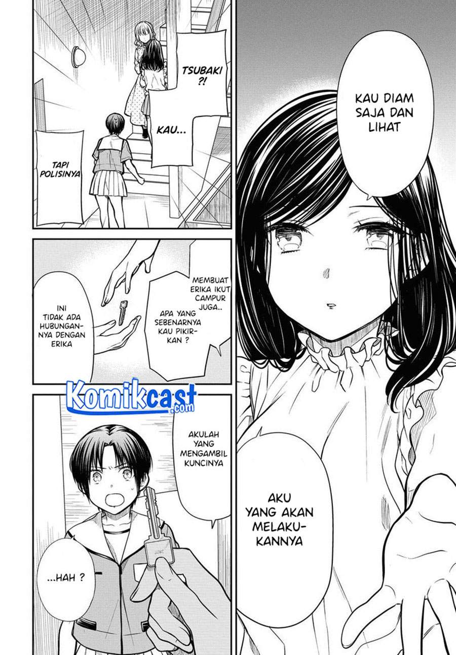 1-nen A-gumi no Monster Chap 32 - Next Chap 33