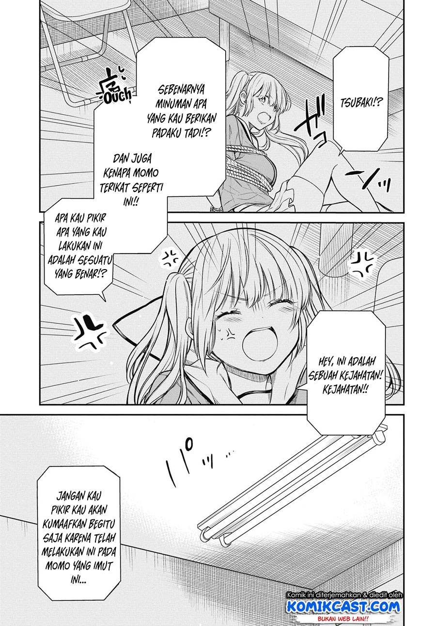 1-nen A-gumi no Monster Chap 25 - Next Chap 26