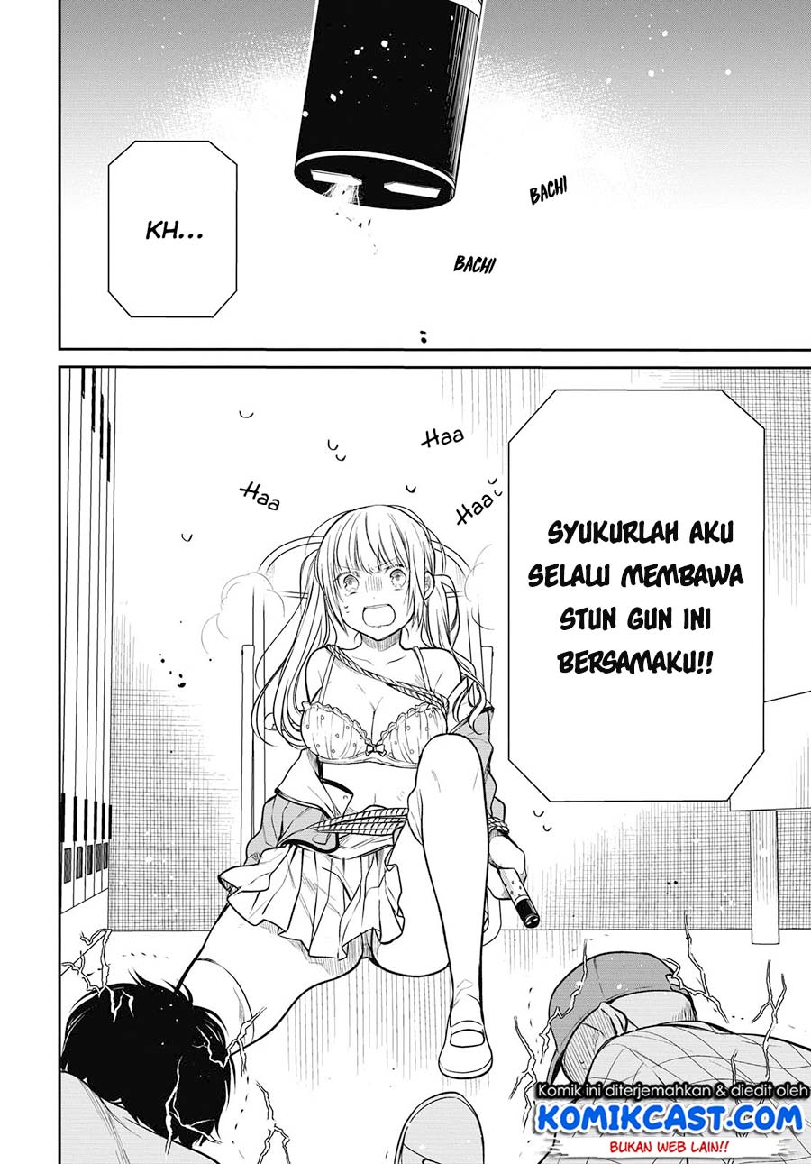 1-nen A-gumi no Monster Chap 26 - Next Chap 27