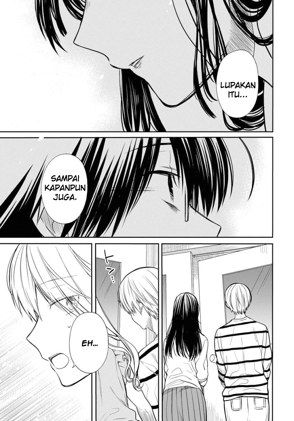 1-nen A-gumi no Monster Chap 20 - Next Chap 21