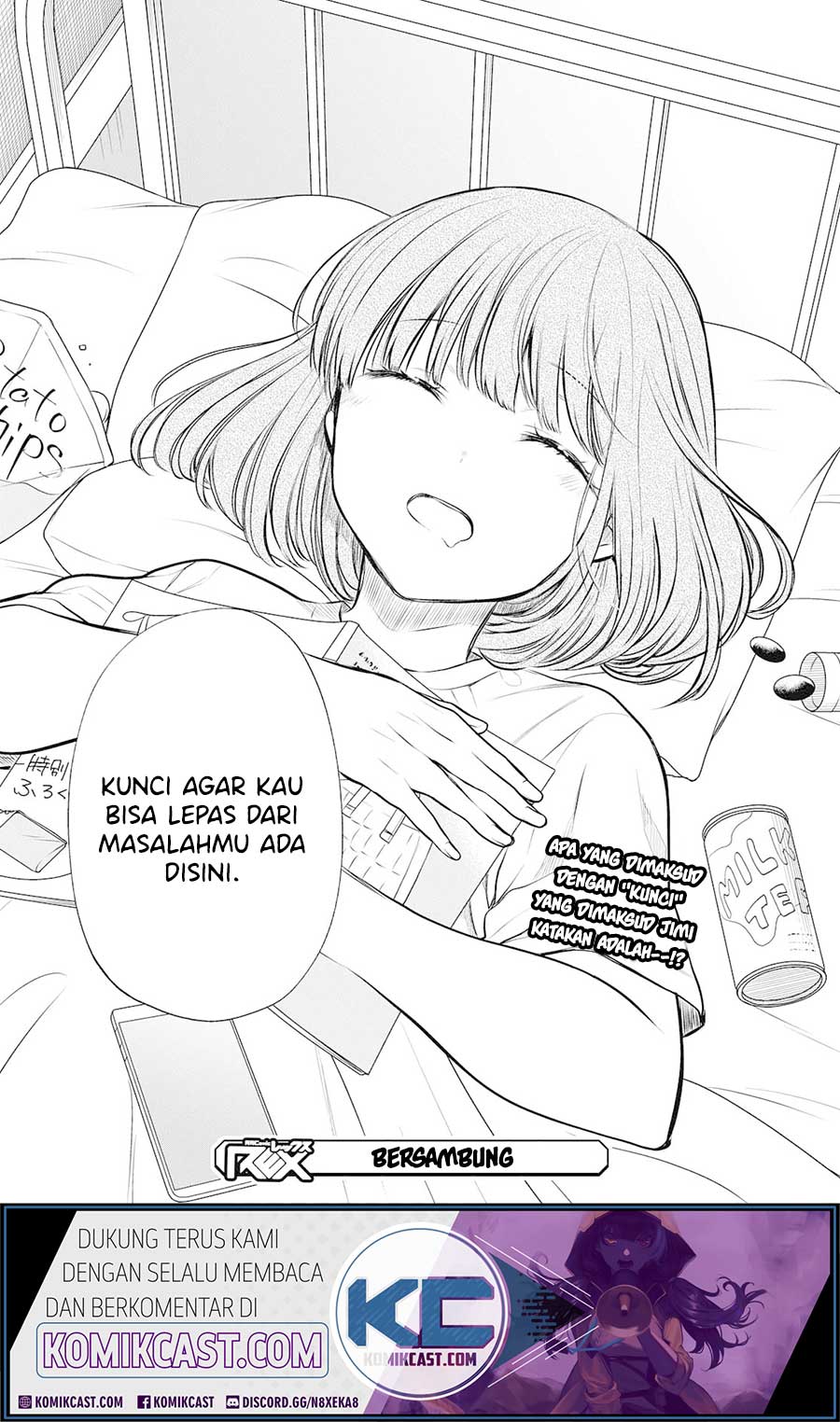 1-nen A-gumi no Monster Chap 23 - Next Chap 24