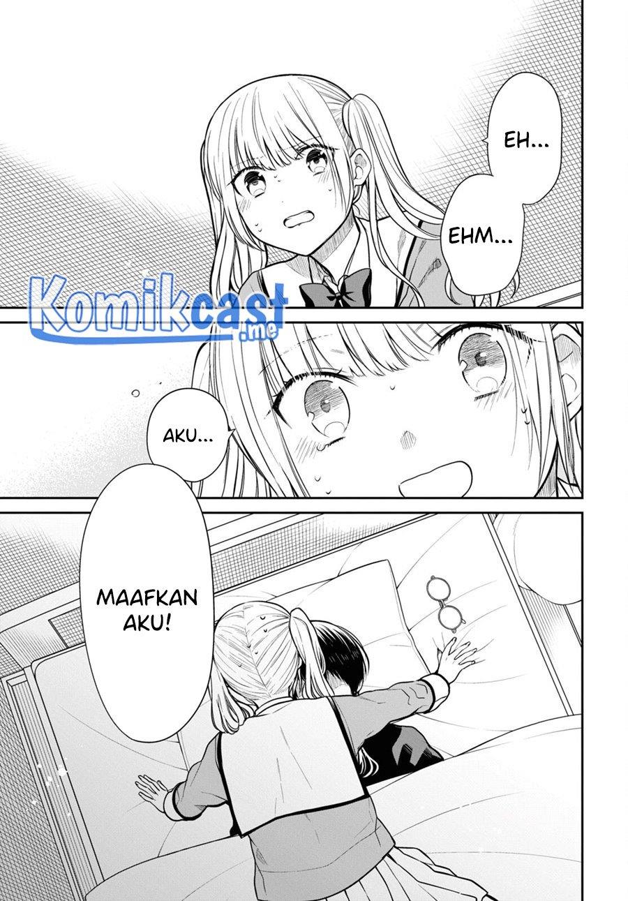 1-nen A-gumi no Monster Chap 48 - Next Chap 49