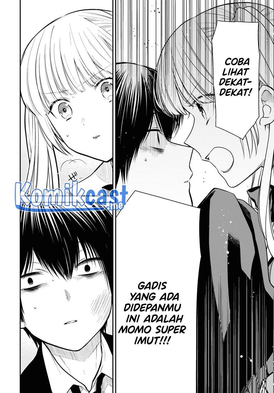 1-nen A-gumi no Monster Chap 48 - Next Chap 49