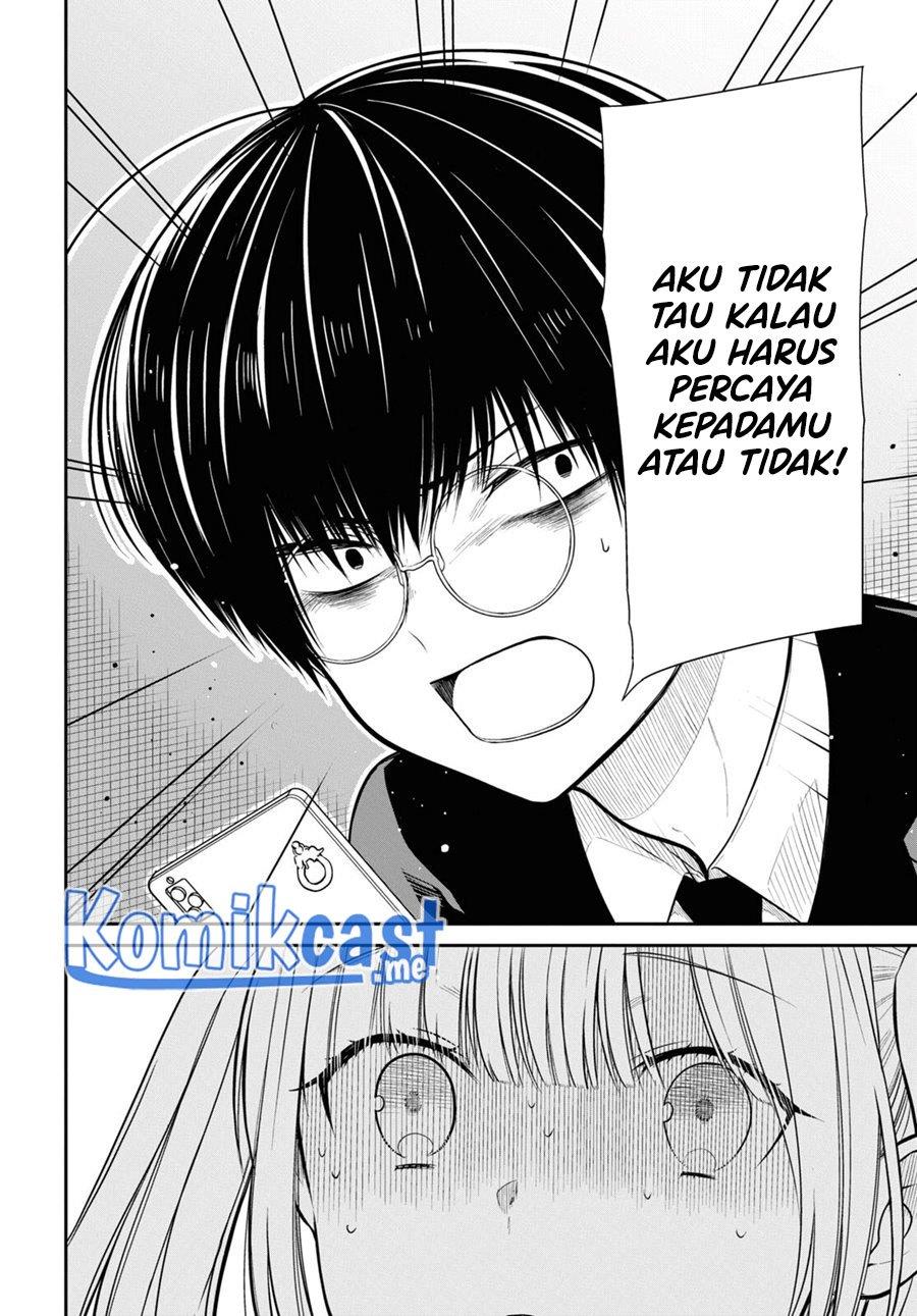 1-nen A-gumi no Monster Chap 48 - Next Chap 49
