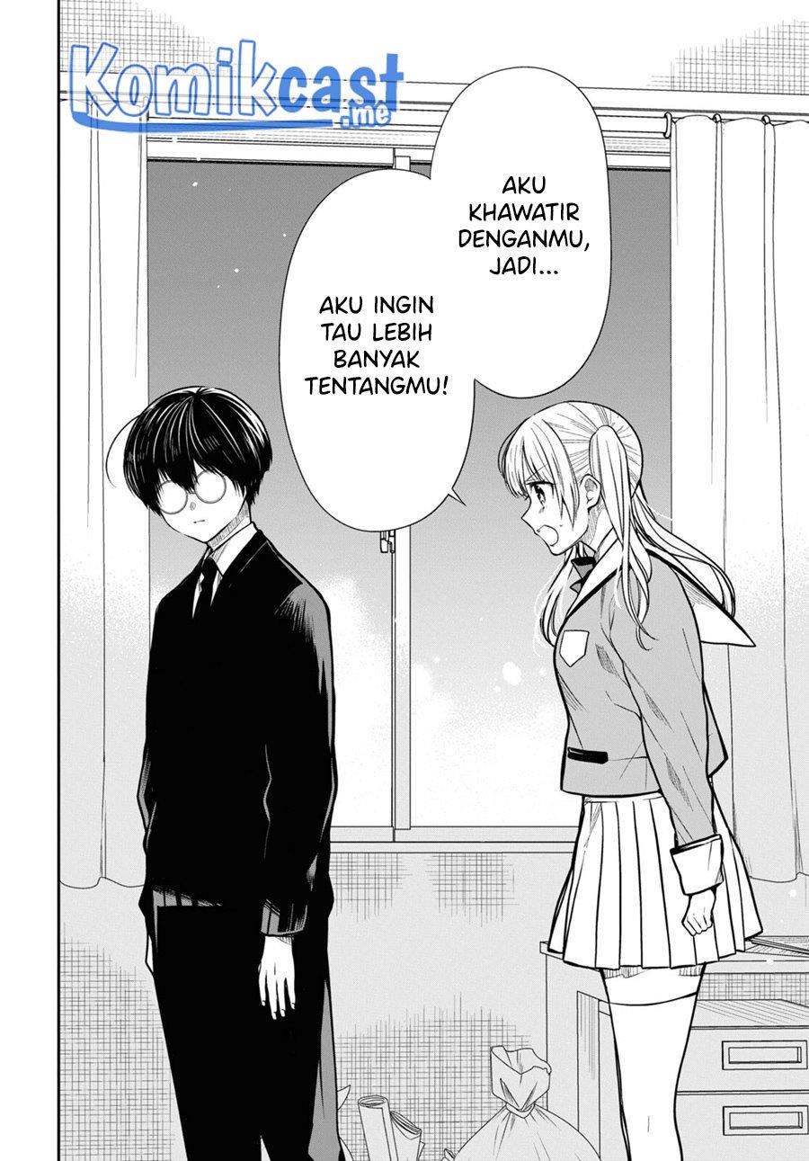 1-nen A-gumi no Monster Chap 48 - Next Chap 49
