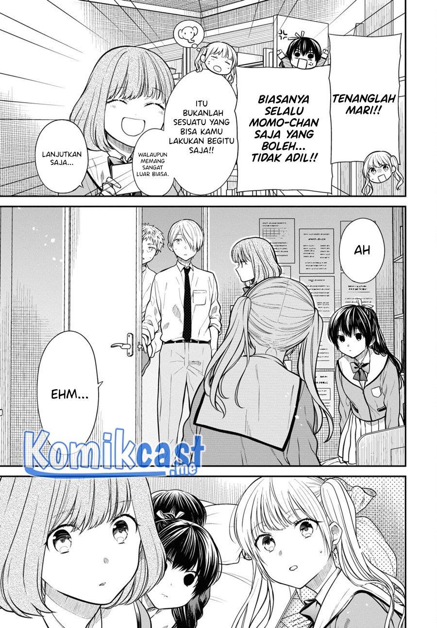 1-nen A-gumi no Monster Chap 47 - Next Chap 48