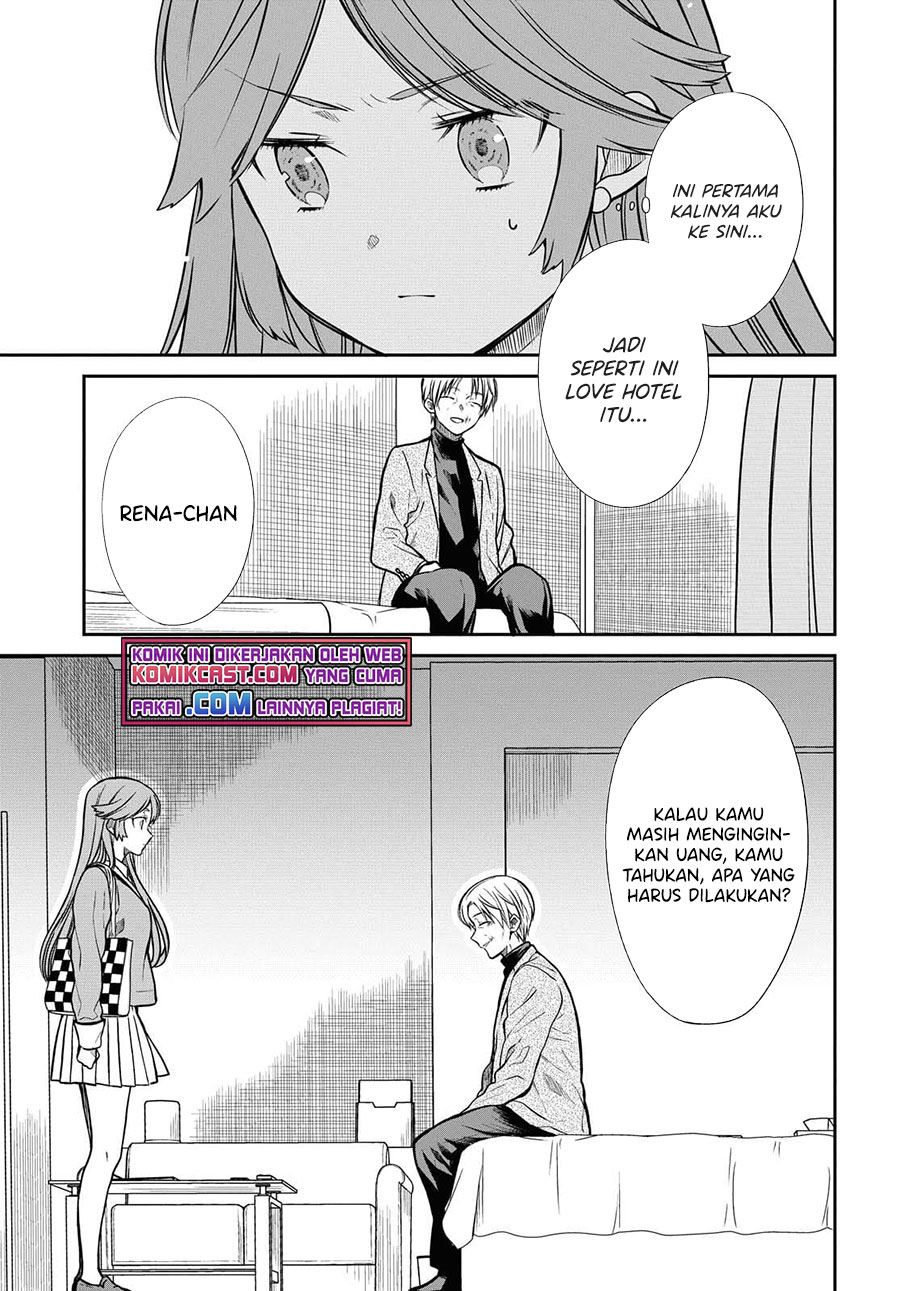 1-nen A-gumi no Monster Chap 41 - Next Chap 42