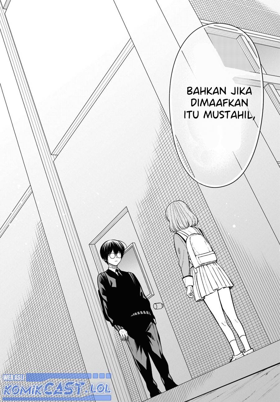 1-nen A-gumi no Monster Chap 58 - Next Chap 59