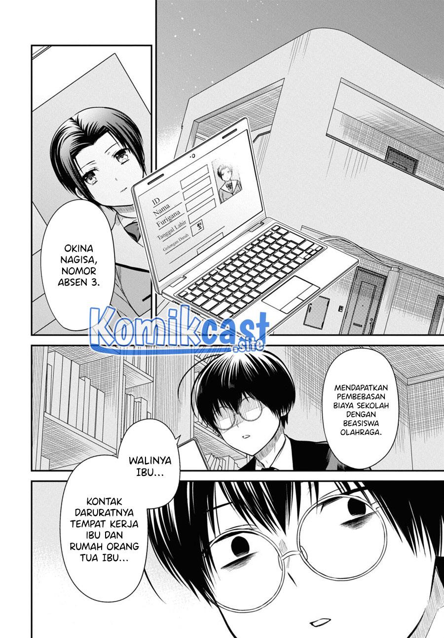 1-nen A-gumi no Monster Chap 54 - Next Chap 55
