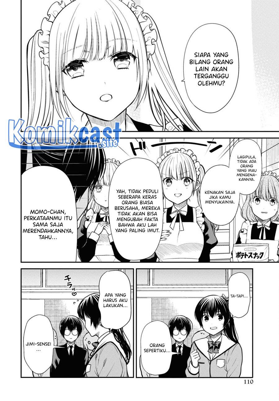 1-nen A-gumi no Monster Chap 54 - Next Chap 55