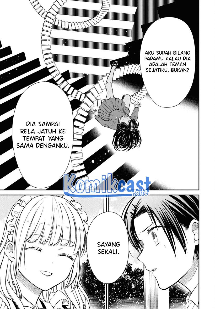 1-nen A-gumi no Monster Chap 55 - Next Chap 56