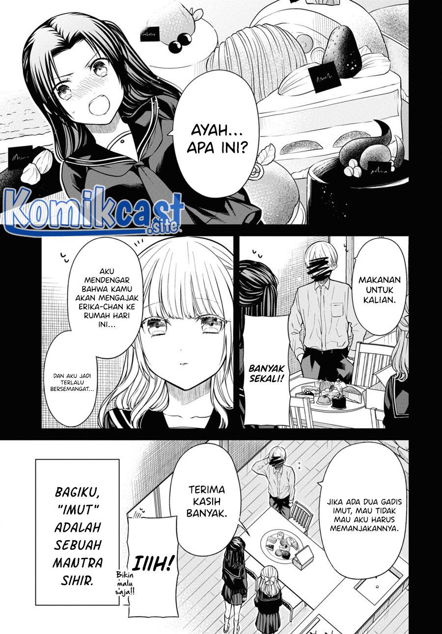 1-nen A-gumi no Monster Chap 55 - Next Chap 56