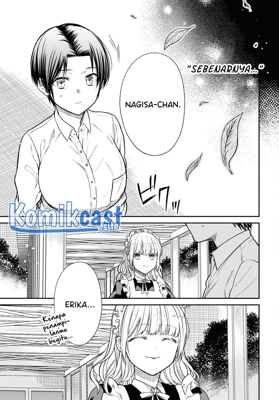 1-nen A-gumi no Monster Chap 55 - Next Chap 56