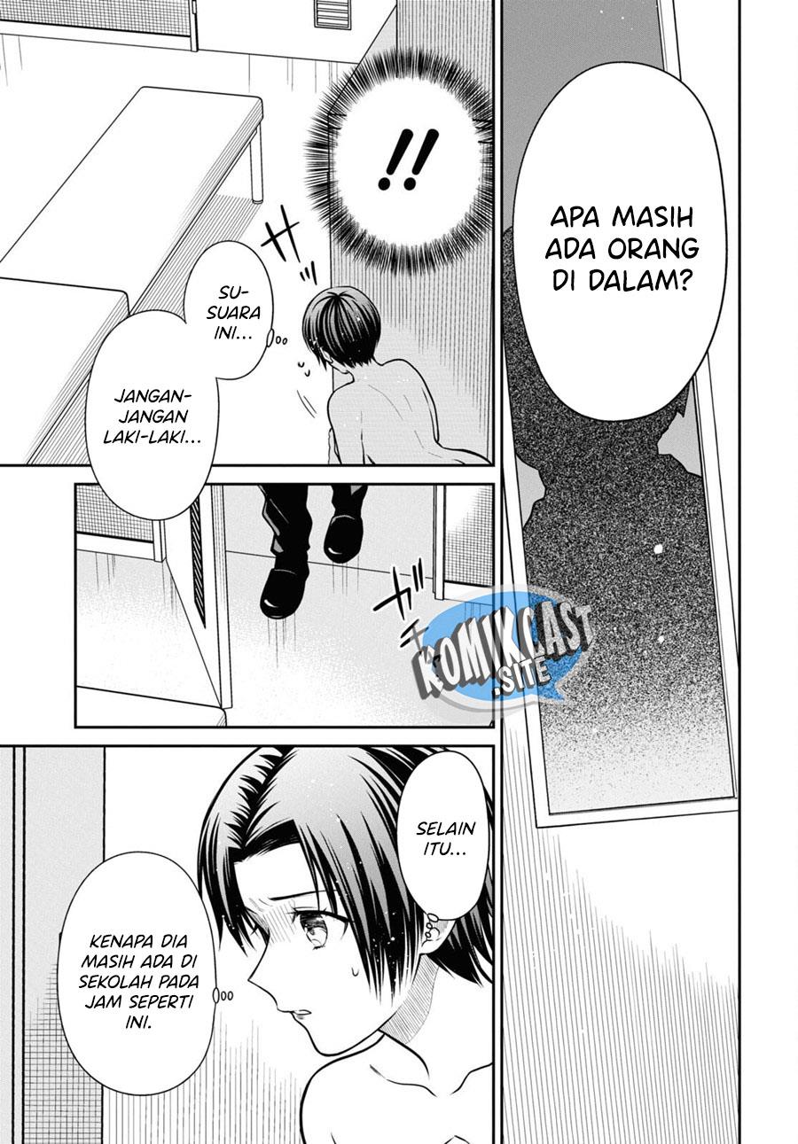 1-nen A-gumi no Monster Chap 56 - Next Chap 57