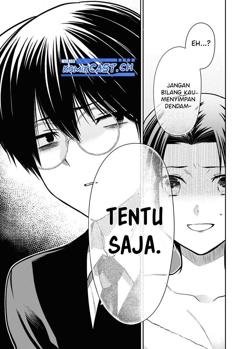 1-nen A-gumi no Monster Chap 57 - Next Chap 58
