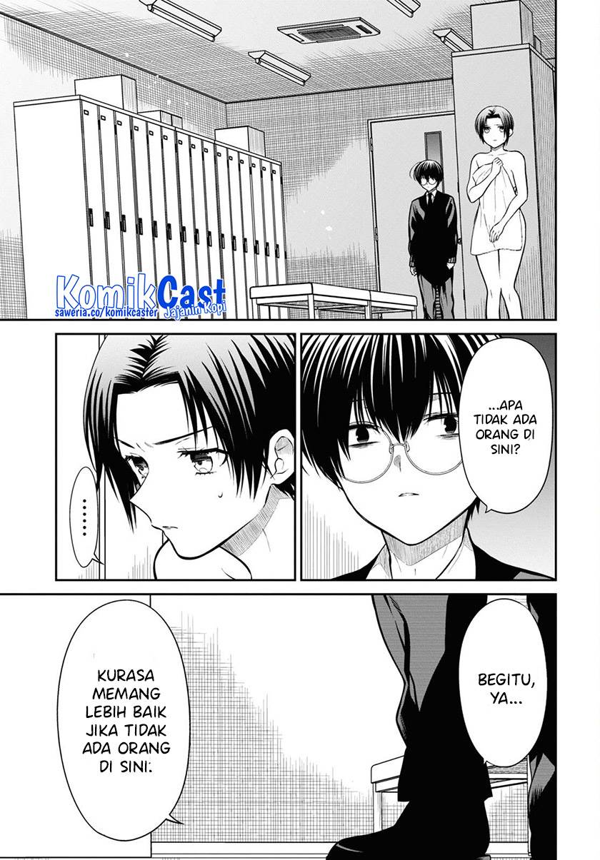 1-nen A-gumi no Monster Chap 57 - Next Chap 58