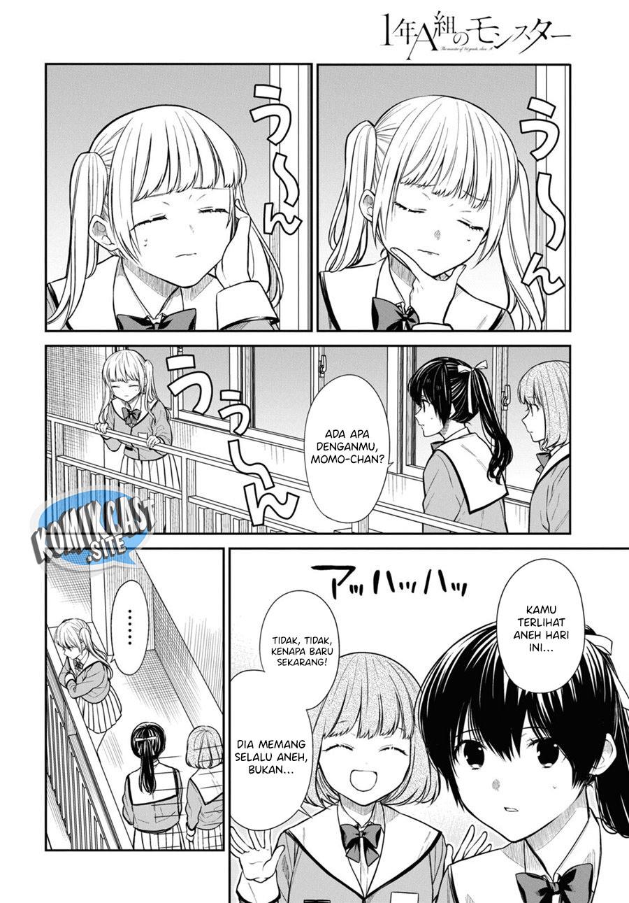 1-nen A-gumi no Monster Chap 51 - Next Chap 52