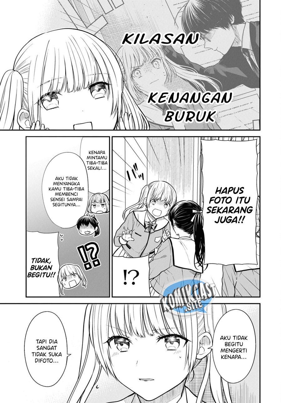 1-nen A-gumi no Monster Chap 51 - Next Chap 52