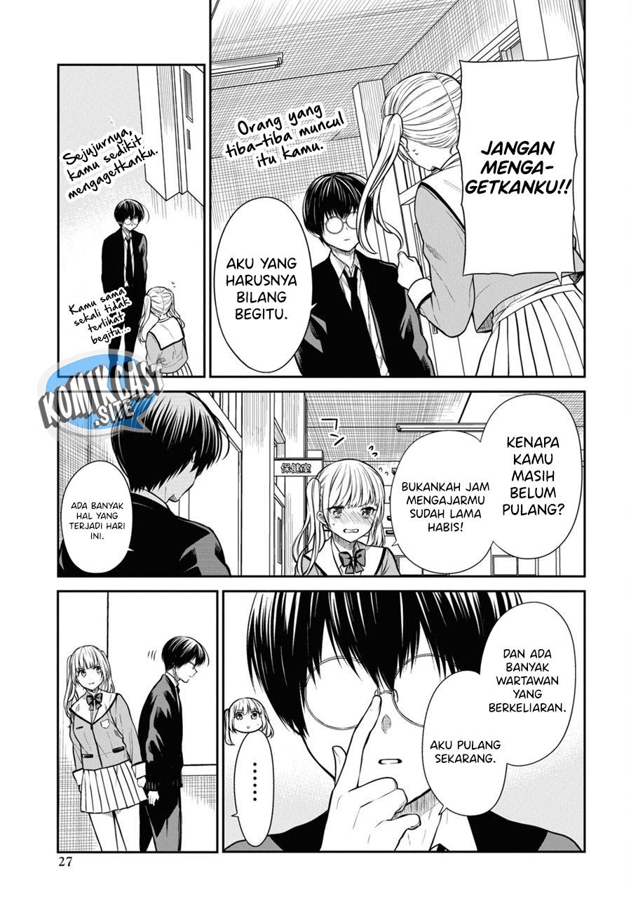 1-nen A-gumi no Monster Chap 51 - Next Chap 52
