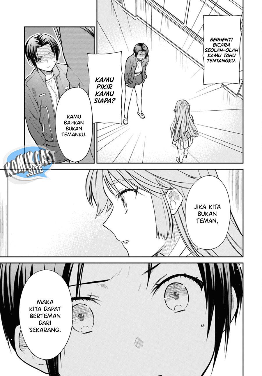 1-nen A-gumi no Monster Chap 52 - Next Chap 53