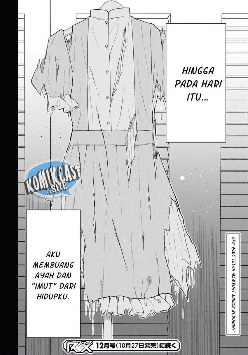 1-nen A-gumi no Monster Chap 53 - Next Chap 54