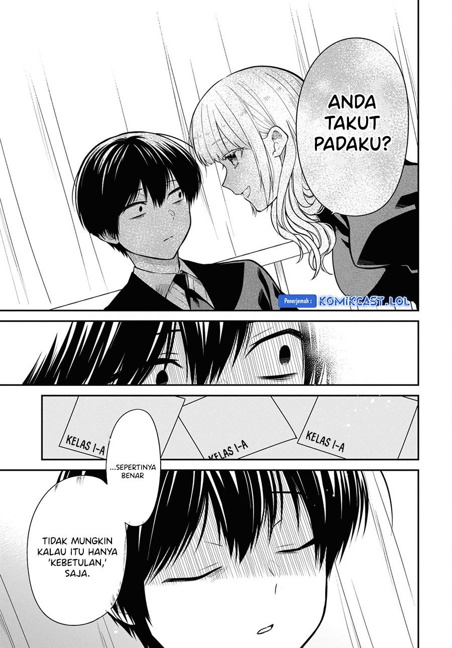 1-nen A-gumi no Monster Chap 68 - Next Chap 69