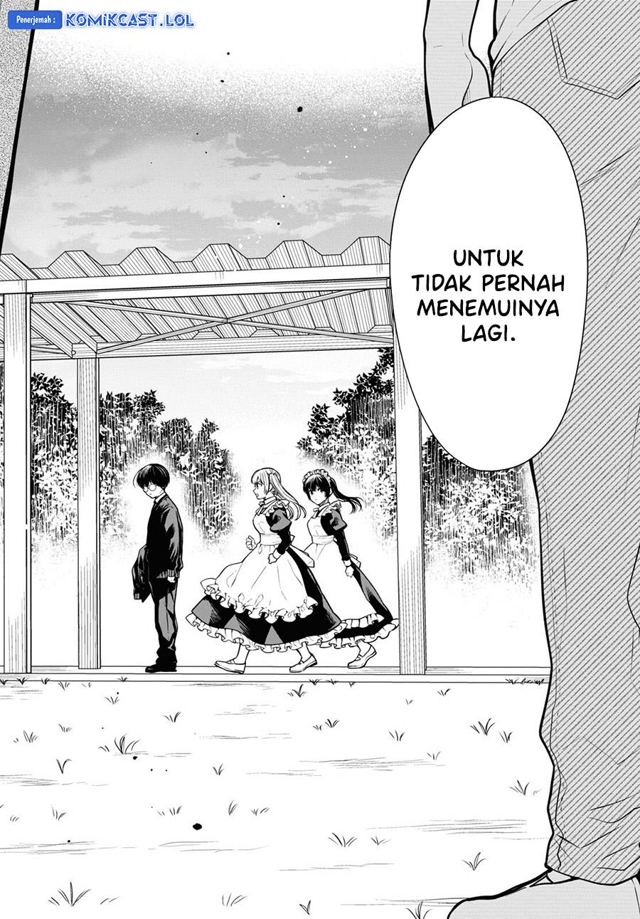 1-nen A-gumi no Monster Chap 68 - Next Chap 69