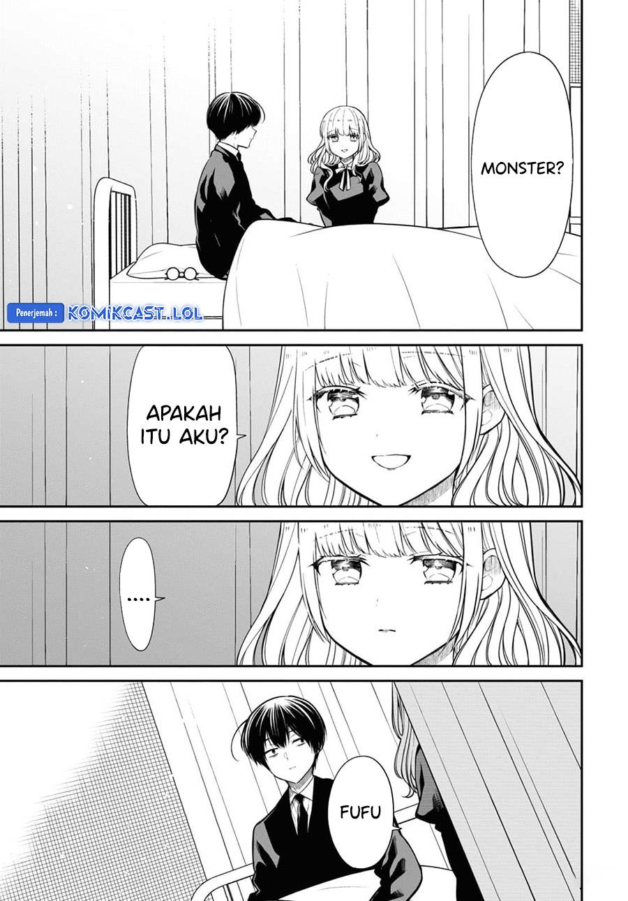 1-nen A-gumi no Monster Chap 69 - Next Chap 70