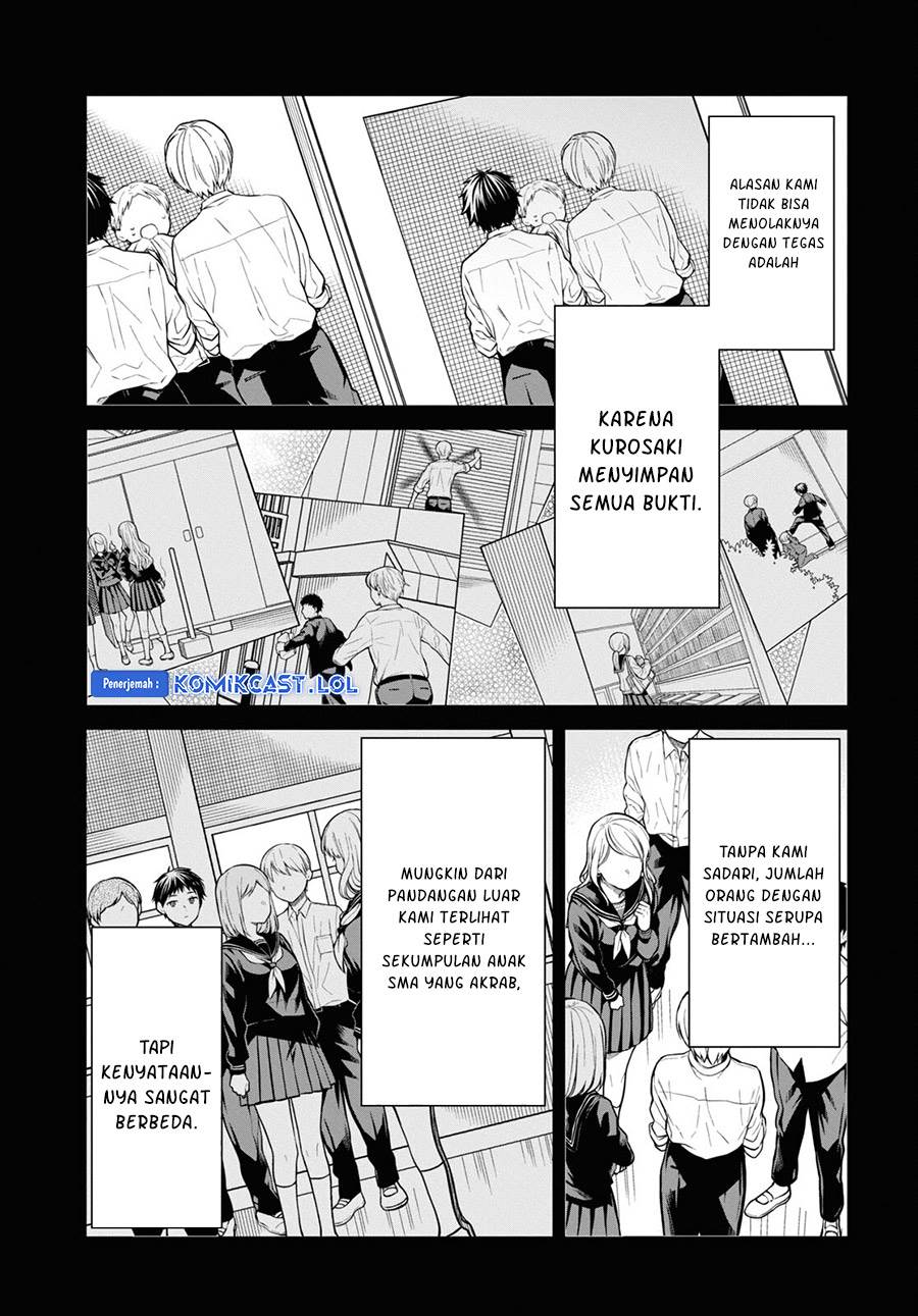 1-nen A-gumi no Monster Chap 64 - Next Chap 65