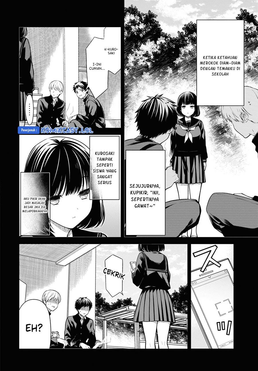 1-nen A-gumi no Monster Chap 64 - Next Chap 65