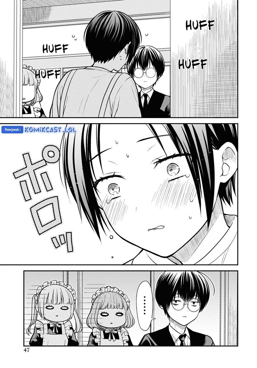 1-nen A-gumi no Monster Chap 65 - Next Chap 66