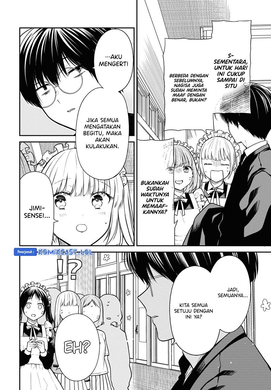 1-nen A-gumi no Monster Chap 65 - Next Chap 66