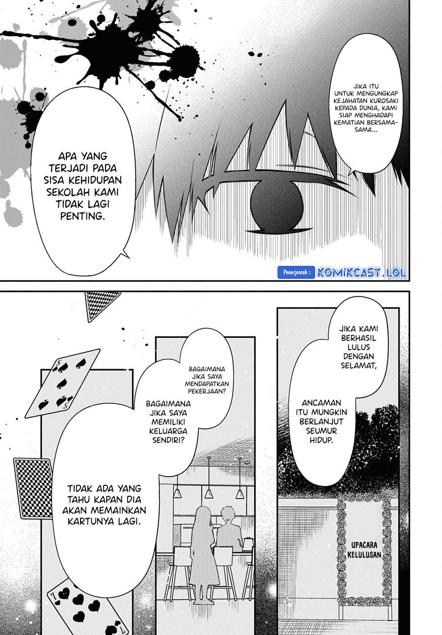 1-nen A-gumi no Monster Chap 66 - Next Chap 67