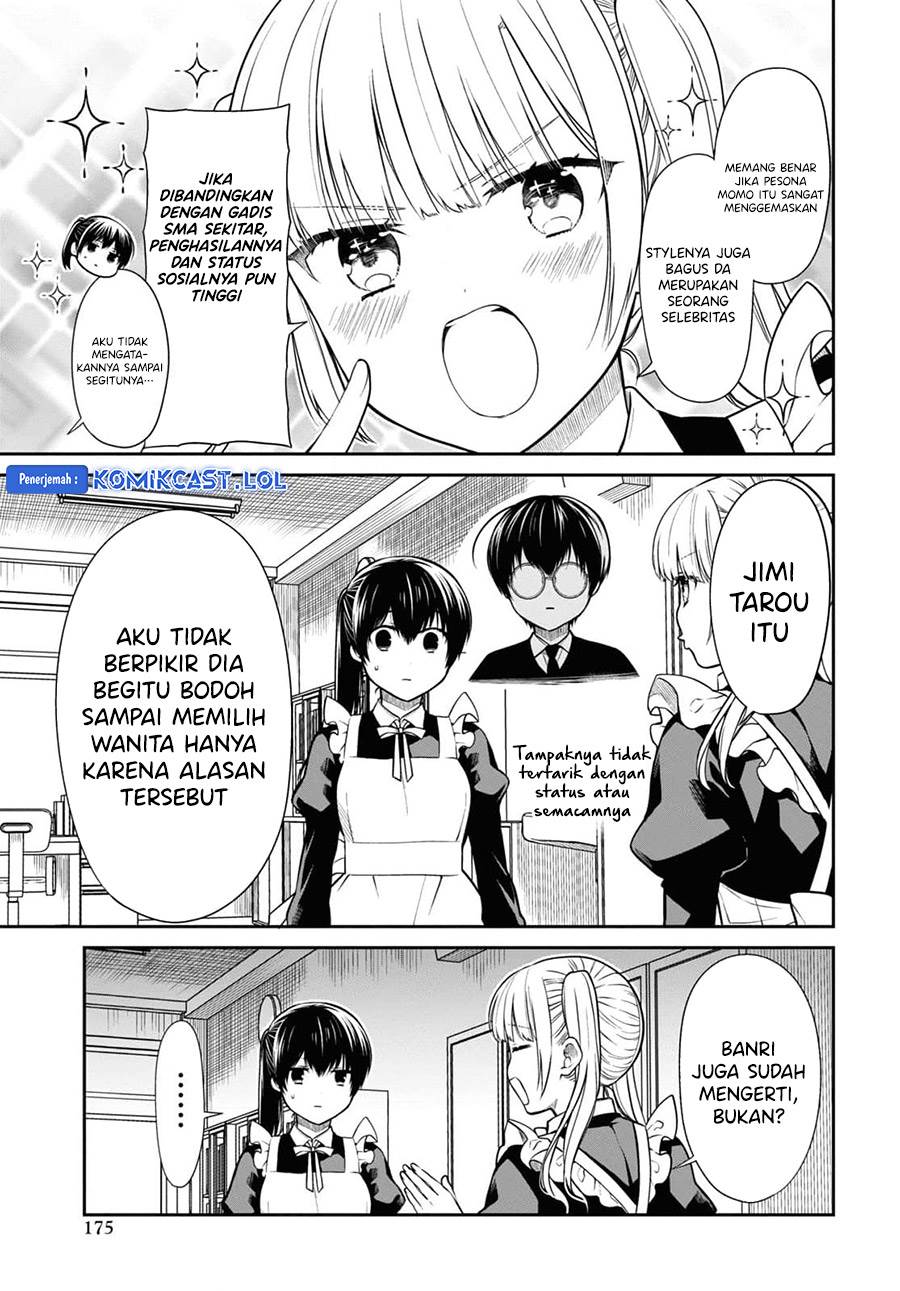 1-nen A-gumi no Monster Chap 67 - Next Chap 68