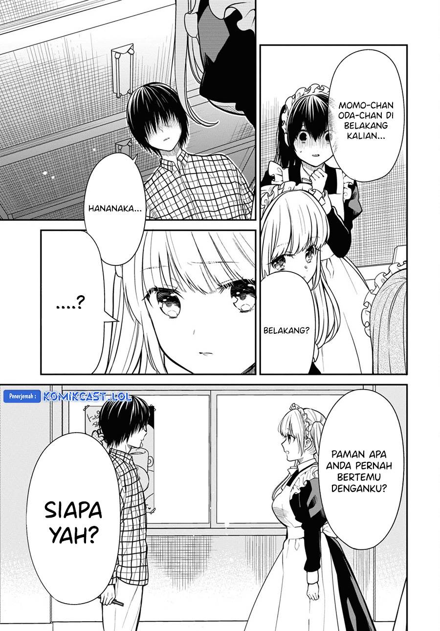 1-nen A-gumi no Monster Chap 60 - Next Chap 61