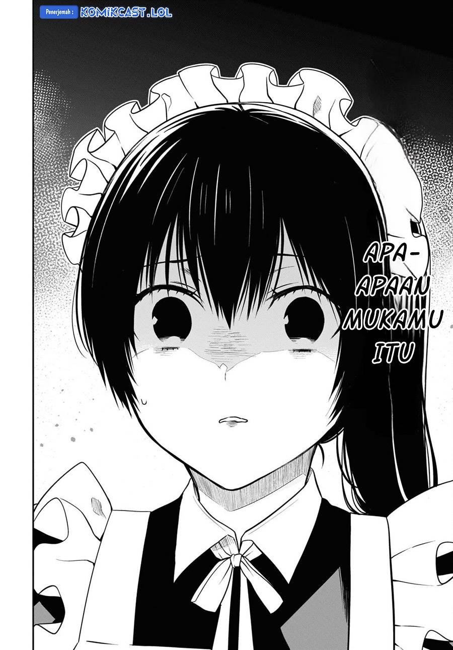 1-nen A-gumi no Monster Chap 60 - Next Chap 61