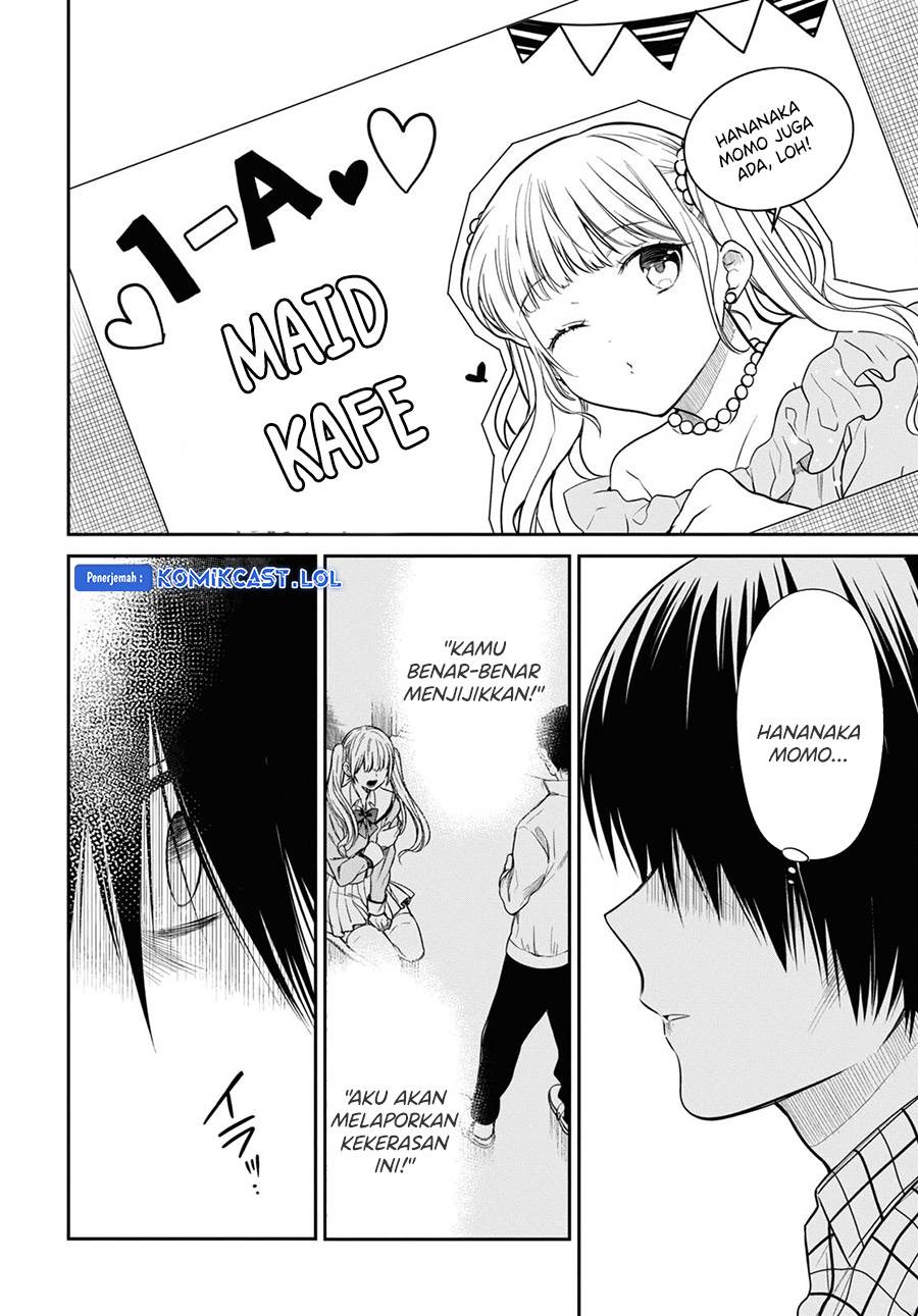 1-nen A-gumi no Monster Chap 60 - Next Chap 61