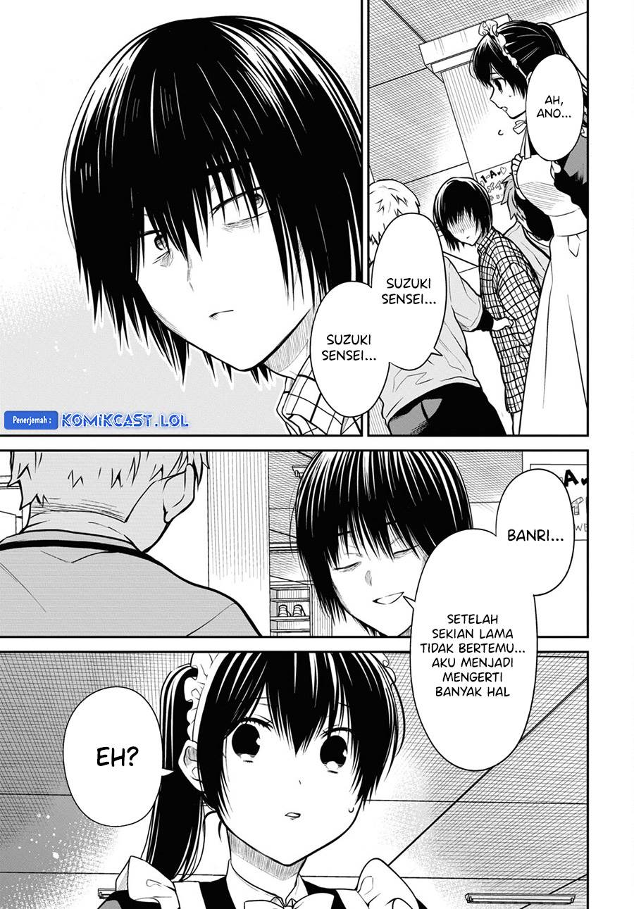 1-nen A-gumi no Monster Chap 61 - Next Chap 62