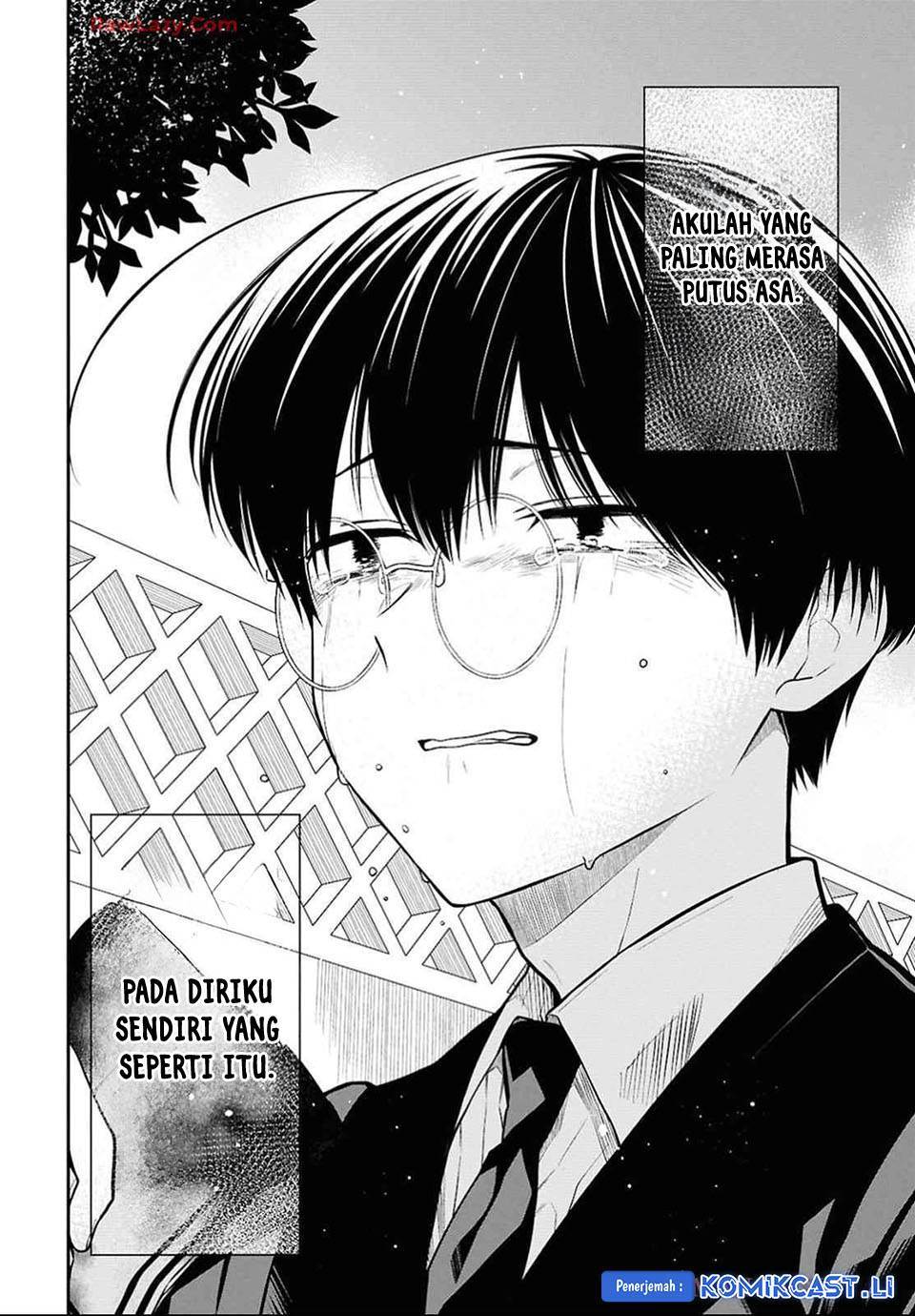 1-nen A-gumi no Monster Chap 76 - Next Chap 77