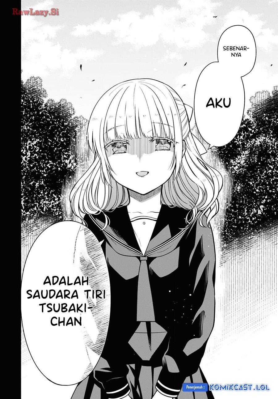 1-nen A-gumi no Monster Chap 70 - Next Chap 71