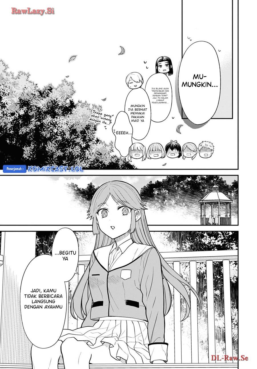 1-nen A-gumi no Monster Chap 70 - Next Chap 71